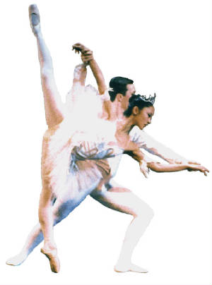 Ballet and Modern Dance Cities: